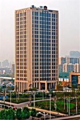фото отеля Best Western Premier Hotel Hefei