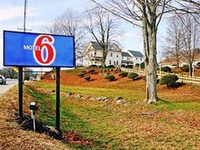 Motel 6 Sturbridge