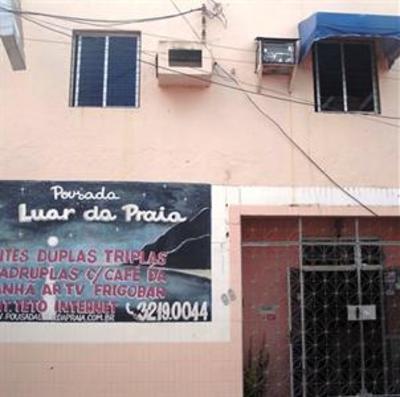 фото отеля Pousada Luar Da Praia