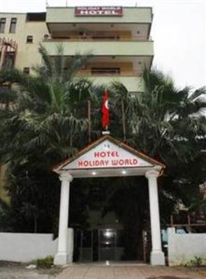фото отеля Holiday World Hotel Alanya