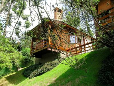 фото отеля Pousada Recanto dos Sonhos Campos do Jordao