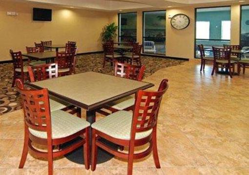 фото отеля Comfort Suites Bridgeport (Texas)