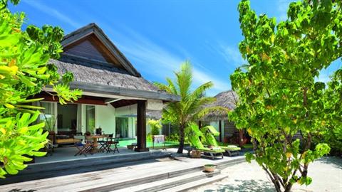 фото отеля Naladhu Resort Maldives