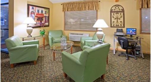 фото отеля Americinn Motel & Suites Sioux Falls
