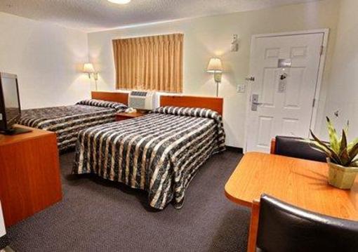фото отеля Suburban Extended Stay Hotel of Biloxi - D'Iberville