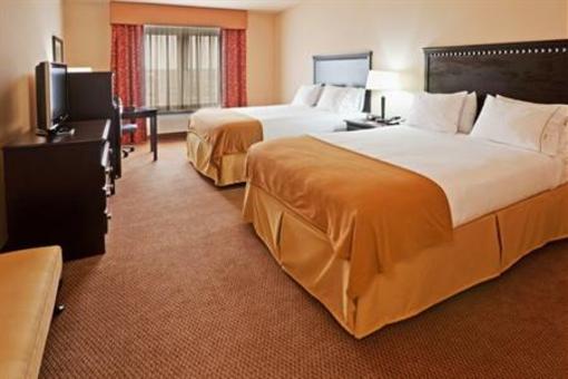 фото отеля Holiday Inn Express Hotel & Suites Altus