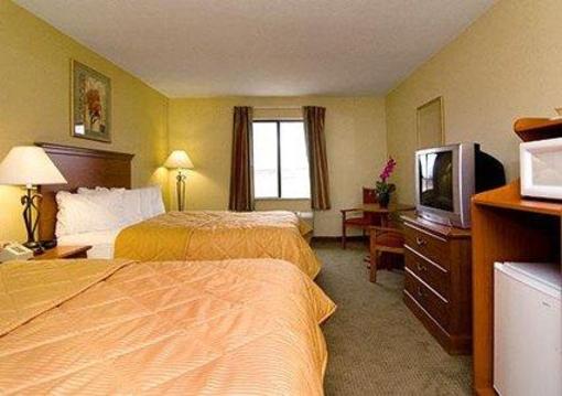 фото отеля Comfort Inn Claremore