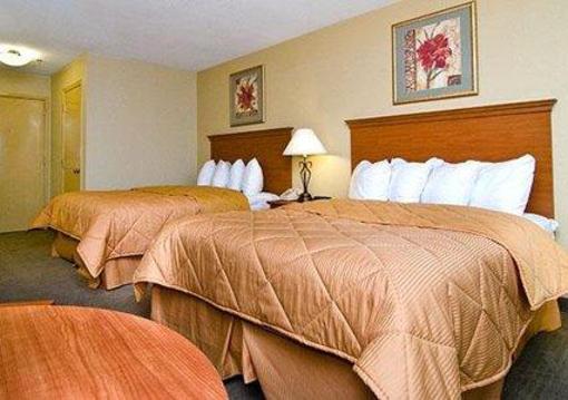 фото отеля Comfort Inn Claremore