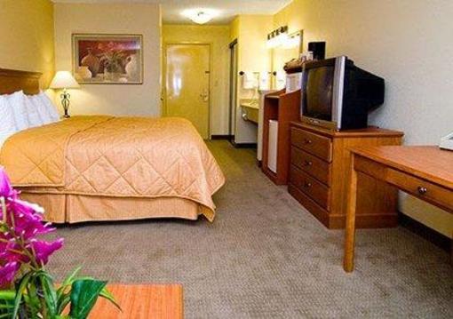 фото отеля Comfort Inn Claremore