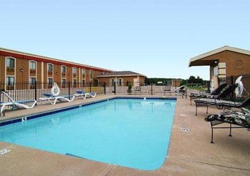 фото отеля Comfort Inn Claremore