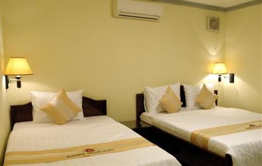 фото отеля Beautiful Saigon Hotel 2