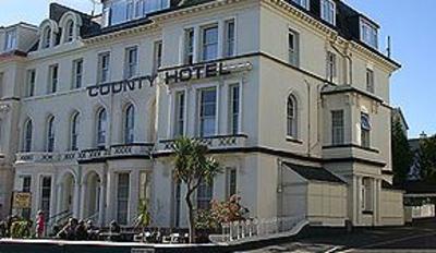 фото отеля County Hotel Torquay