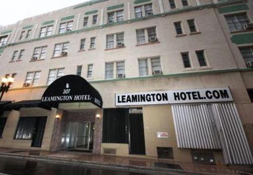 фото отеля Leamington Hotel