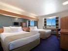 фото отеля Microtel Inn & Suites Salt Lake City Airport