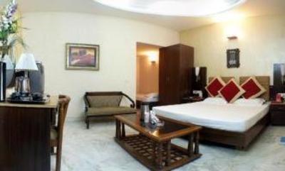 фото отеля Royal Castle Hotel New Delhi