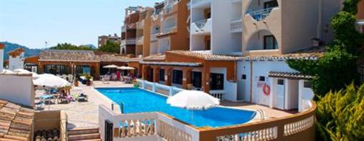 фото отеля Aldea 2 Cala Fornells Apartments Calvia