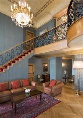 фото отеля The Westin Palace, Milan
