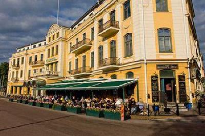 фото отеля Elite Stadshotellet Karlstad