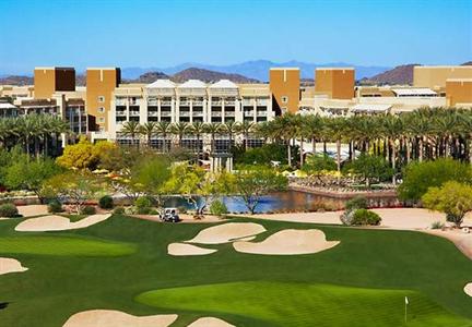 фото отеля JW Marriott Desert Ridge Resort & Spa Phoenix