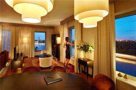 фото отеля Kempinski Hotel River Park Bratislava