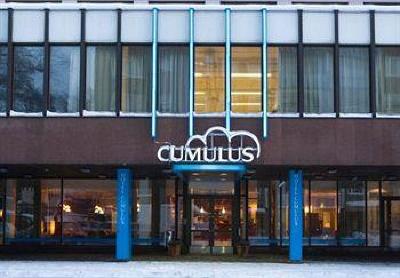 фото отеля Cumulus Turku Hotel