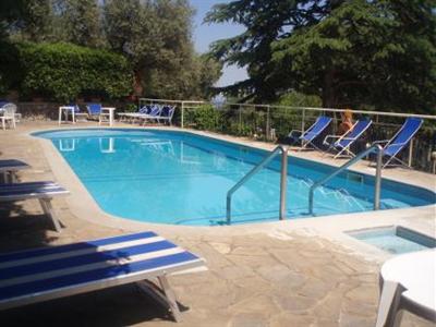 фото отеля Hotel Metropole Sorrento