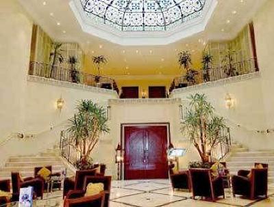 фото отеля Le Meridien Jeddah