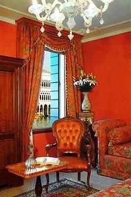 фото отеля San Cassiano Residenza d'Epoca Ca' Favretto