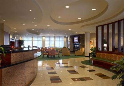 фото отеля Courtyard by Marriott Salisbury
