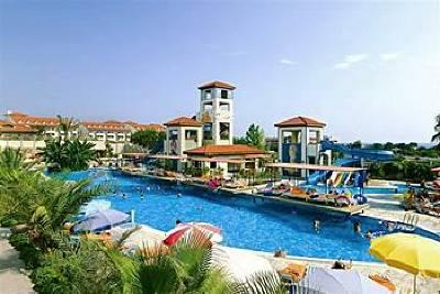 фото отеля Sural Resort