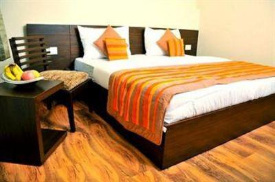 фото отеля The Pearl Royal Residency Hotel New Delhi