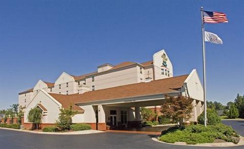 фото отеля Homewood Suites by Hilton Augusta