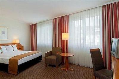 фото отеля Holiday Inn Duesseldorf
