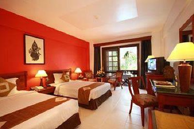 фото отеля Royal Bay Inn Angkor Resort