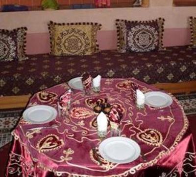 фото отеля Maison D'Hôtes Restaurant Chez L'Habitant Amazigh