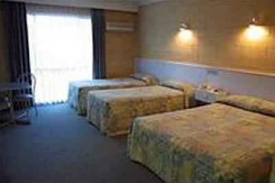 фото отеля Admiral Nelson Motor Inn