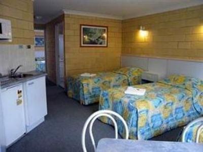 фото отеля Admiral Nelson Motor Inn