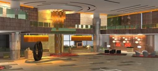 фото отеля Crowne Plaza Greater Noida