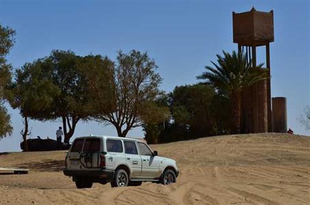 фото отеля Kasbah Erg Chebbi