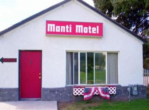 фото отеля Manti Motel