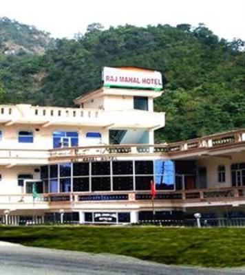 фото отеля Hotel Raj Mahal Rishikesh