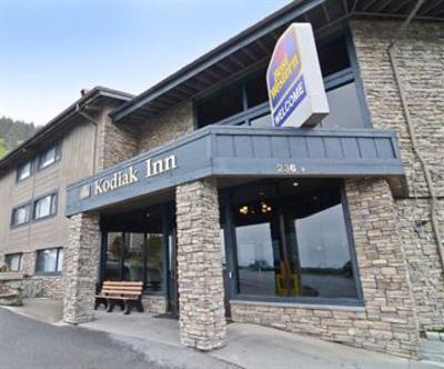 фото отеля BEST WESTERN Kodiak Inn
