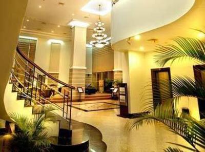фото отеля Swiss Belhotel Borneo Samarinda