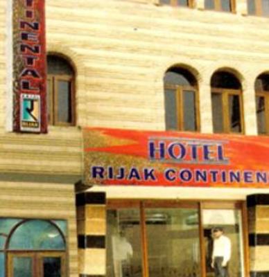 фото отеля Hotel Rijak Continental