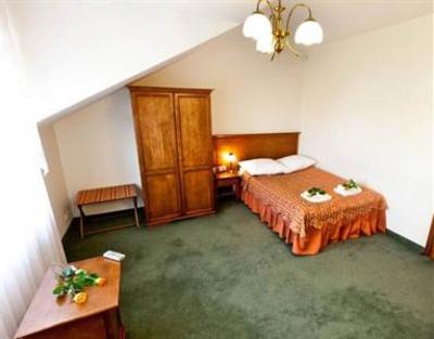 фото отеля Hotel Pod Zlota Roza