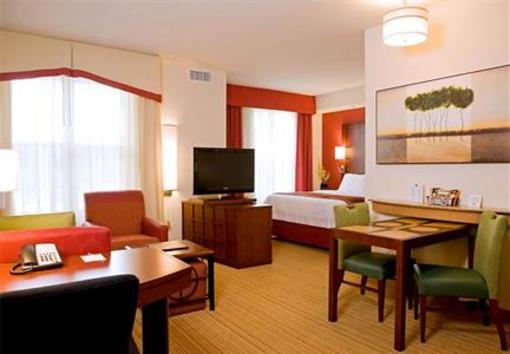 фото отеля Residence Inn by Marriott Franklin Cool Springs