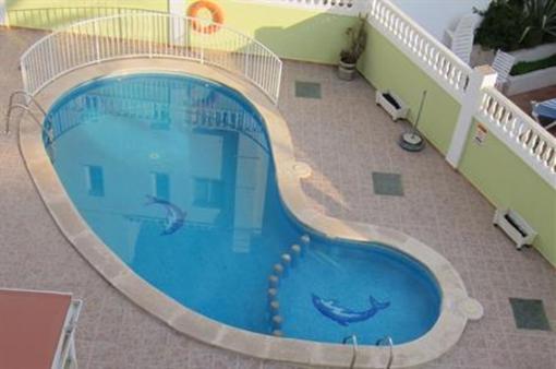 фото отеля Apartamentos Bon Aire Paguera Calvia