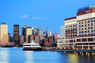 фото отеля Hyatt Regency Jersey City on the Hudson