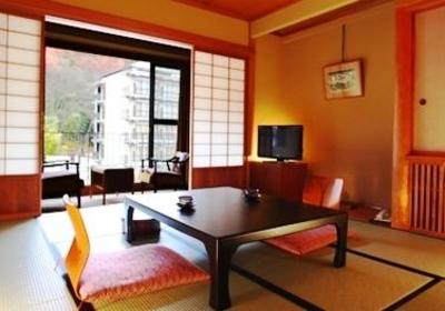 фото отеля Yorozuya Annex Yurakuan Nagano Hotel Yamanouchi