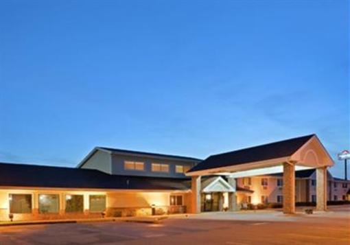 фото отеля AmericInn Lodge & Suites North Branch